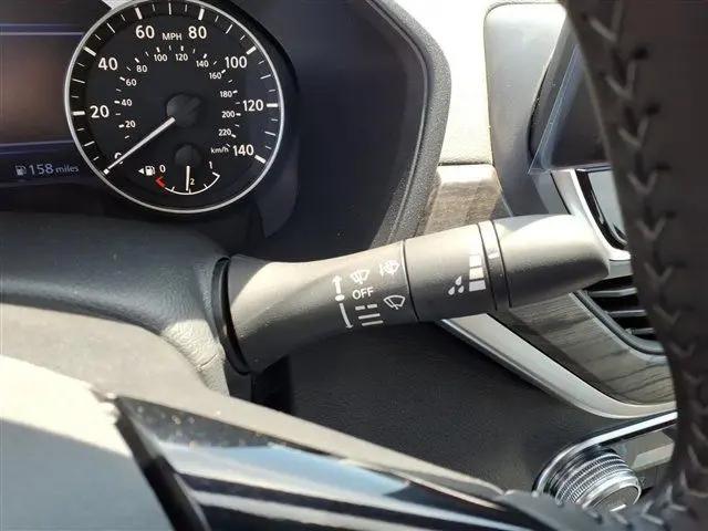 2026 Nissan Altima SV FWD