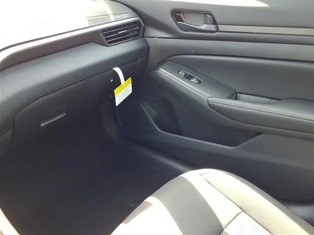 2026 Nissan Altima SV FWD