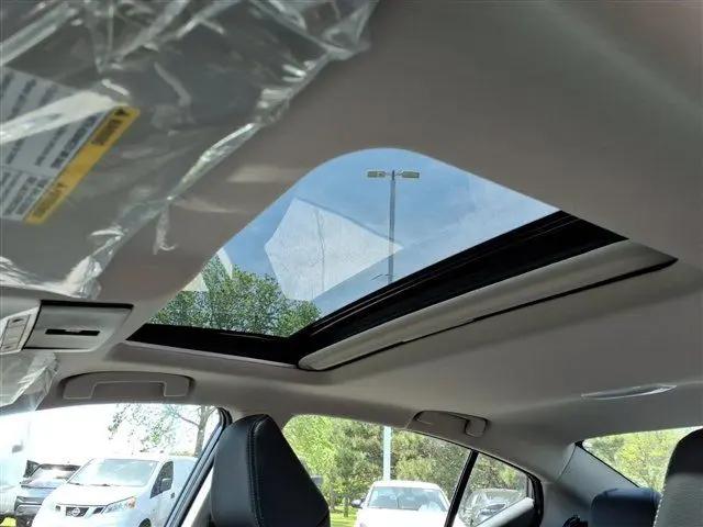 2026 Nissan Altima SV FWD
