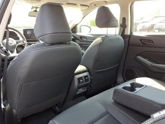 2026 Nissan Altima SV FWD