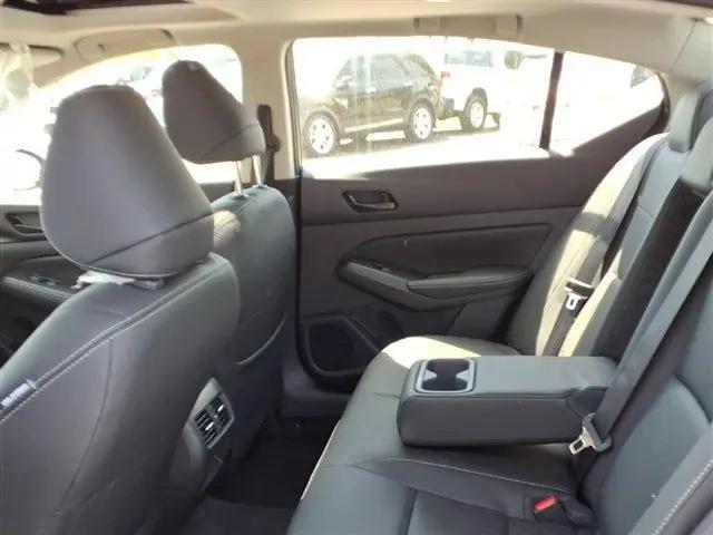 2026 Nissan Altima SV FWD