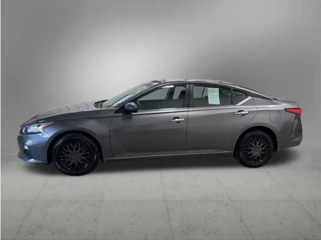 2020 Nissan Altima S Intelligent AWD
