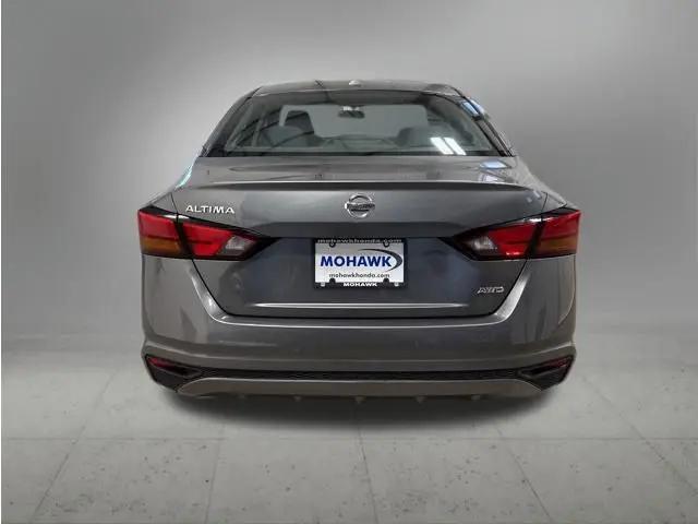 2020 Nissan Altima S Intelligent AWD
