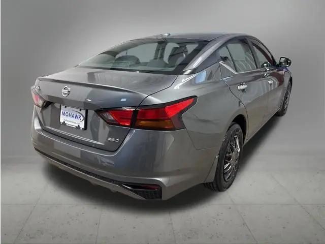 2020 Nissan Altima S Intelligent AWD