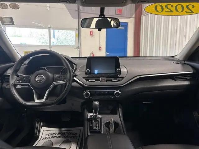 2020 Nissan Altima S Intelligent AWD