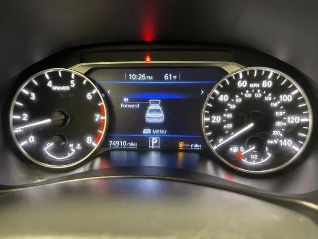 2020 Nissan Altima S Intelligent AWD