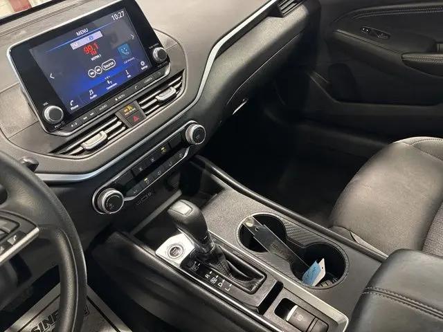 2020 Nissan Altima S Intelligent AWD