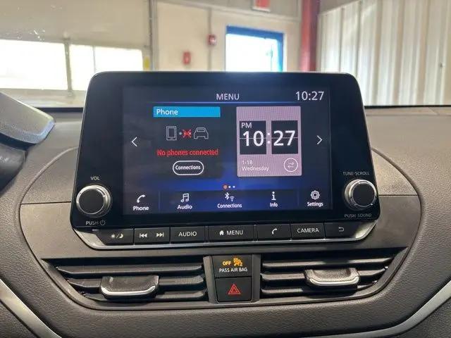 2020 Nissan Altima S Intelligent AWD