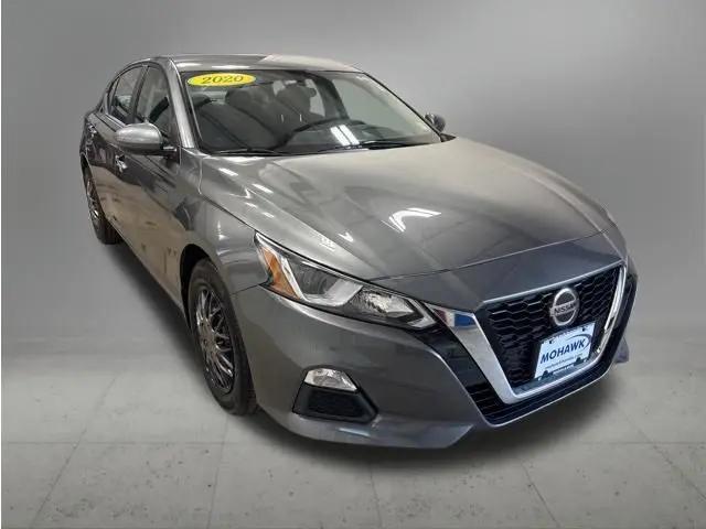 2020 Nissan Altima S Intelligent AWD