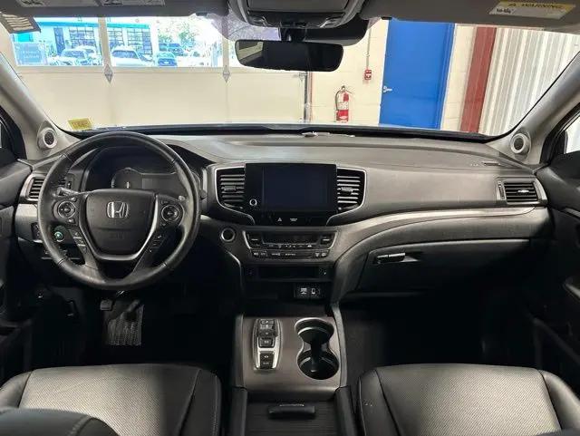 2023 Honda Ridgeline RTL