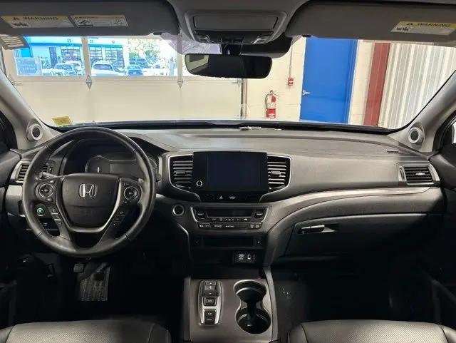2023 Honda Ridgeline RTL