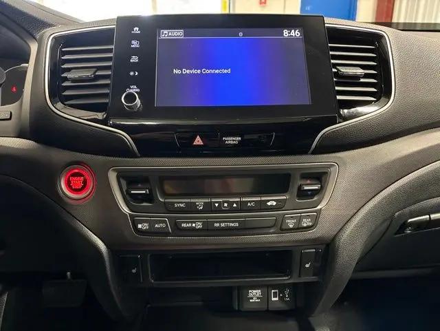 2023 Honda Ridgeline RTL