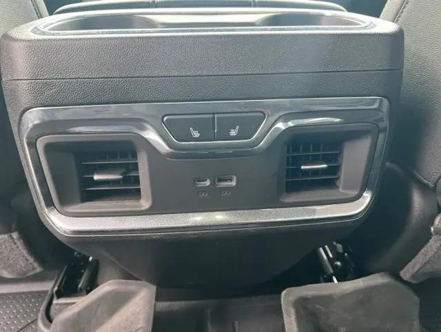 2025 Chevrolet Silverado 1500 4WD Crew Cab Short Bed LTZ