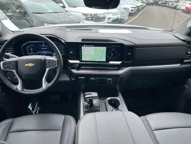 2025 Chevrolet Silverado 1500 4WD Crew Cab Short Bed LTZ