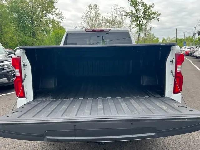 2025 Chevrolet Silverado 1500 4WD Crew Cab Short Bed LTZ