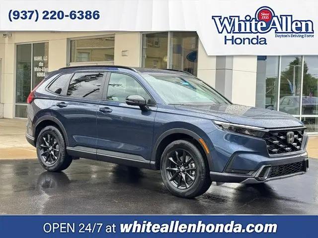 2026 Honda CR-V Hybrid AWD Sport-L for sale in Dayton, OH