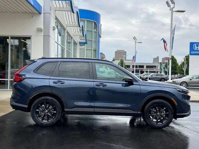 2026 Honda CR-V Hybrid AWD Sport-L