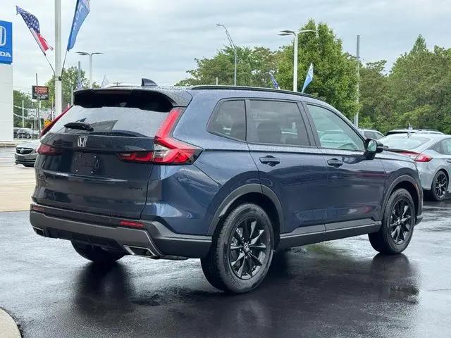 2026 Honda CR-V Hybrid AWD Sport-L