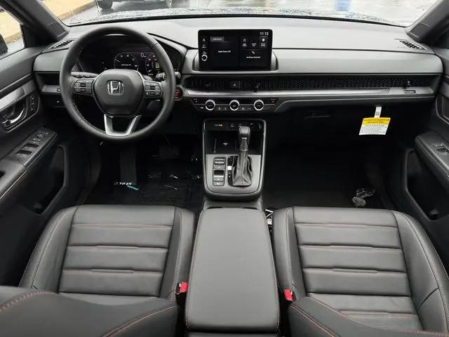 2026 Honda CR-V Hybrid AWD Sport-L