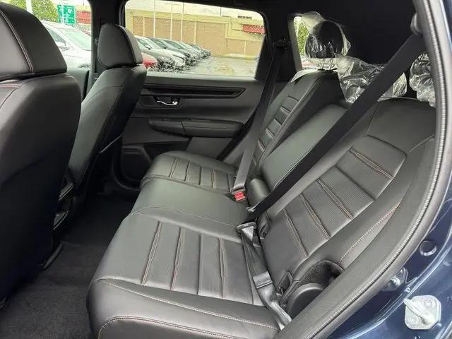 2026 Honda CR-V Hybrid AWD Sport-L