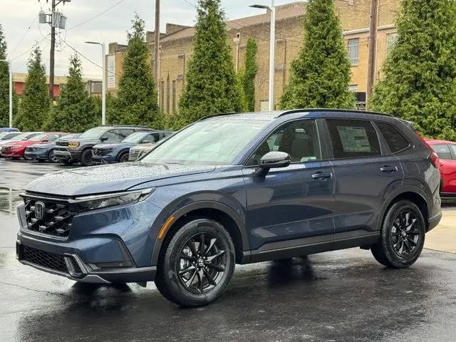2026 Honda CR-V Hybrid AWD Sport-L