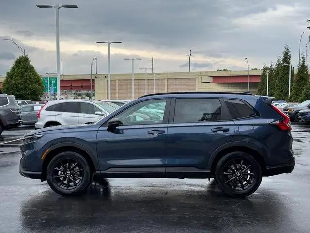 2026 Honda CR-V Hybrid AWD Sport-L