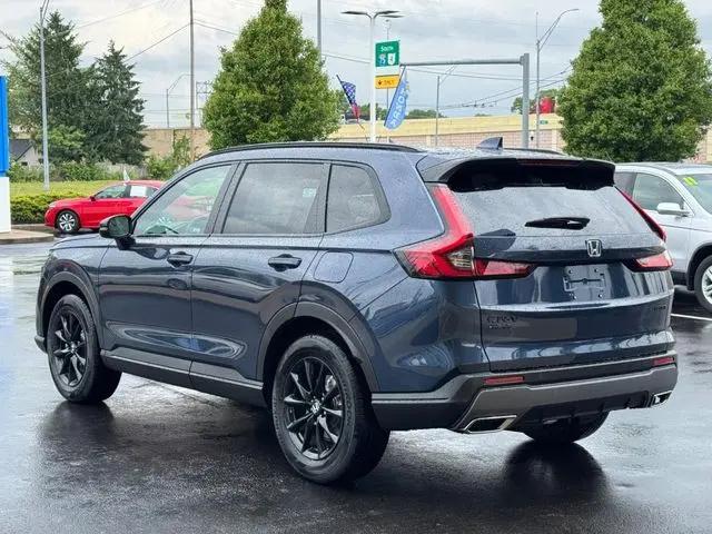 2026 Honda CR-V Hybrid AWD Sport-L