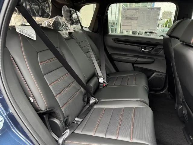 2026 Honda CR-V Hybrid AWD Sport-L