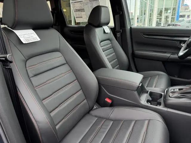 2026 Honda CR-V Hybrid AWD Sport-L
