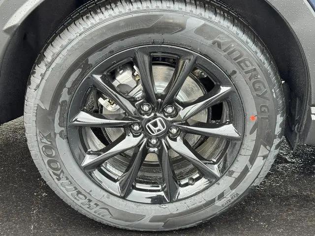 2026 Honda CR-V Hybrid AWD Sport-L