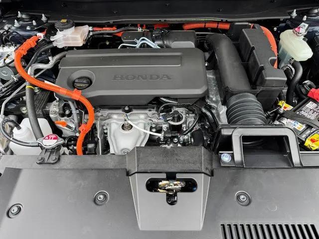 2026 Honda CR-V Hybrid AWD Sport-L