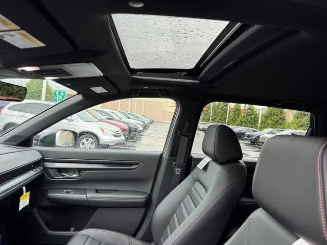 2026 Honda CR-V Hybrid AWD Sport-L