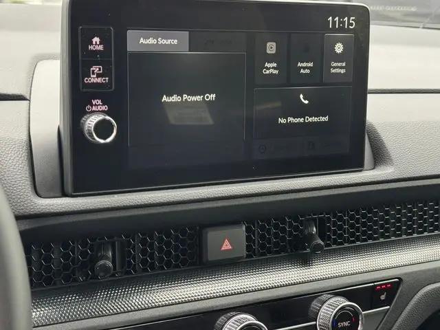 2026 Honda CR-V Hybrid AWD Sport-L