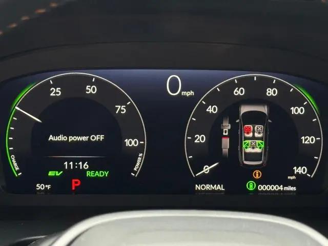 2026 Honda CR-V Hybrid AWD Sport-L