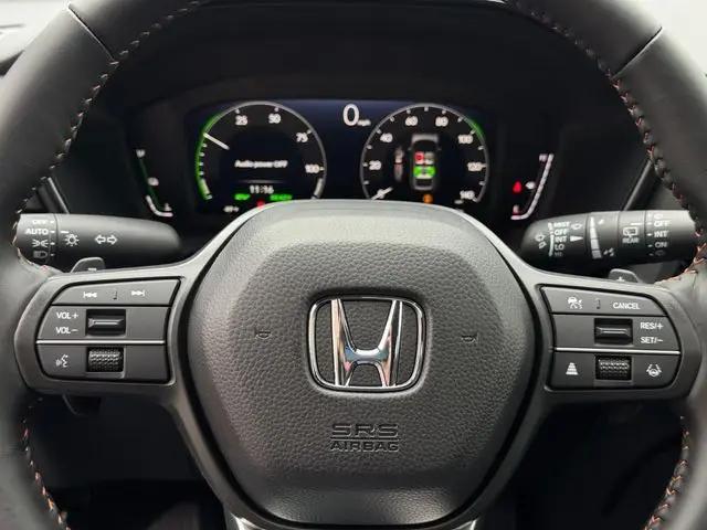 2026 Honda CR-V Hybrid AWD Sport-L