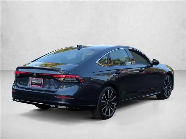 2026 Honda Accord Sedan Touring