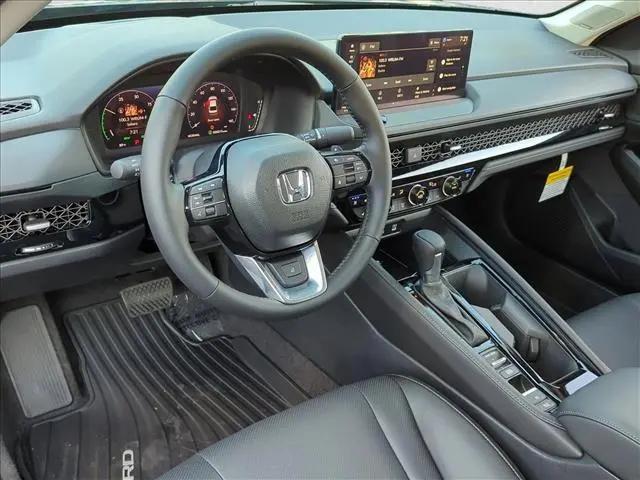 2026 Honda Accord Sedan Touring