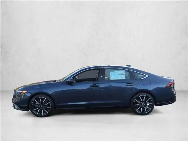 2026 Honda Accord Sedan Touring