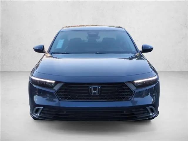 2026 Honda Accord Sedan Touring