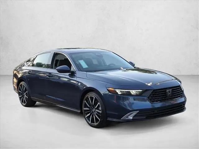 2026 Honda Accord Sedan Touring