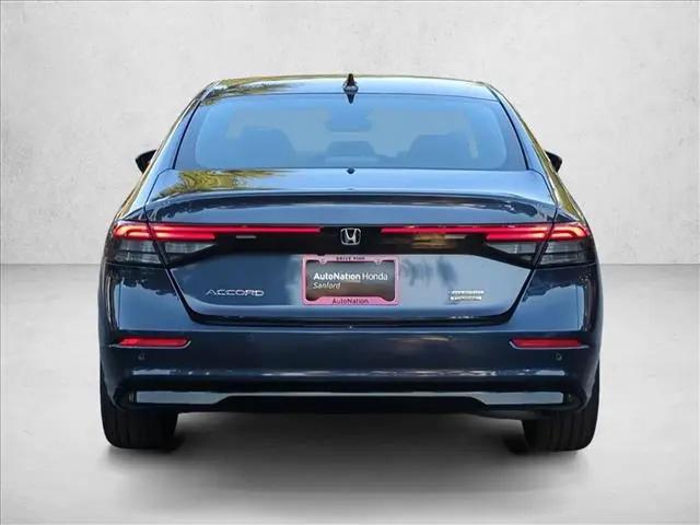 2026 Honda Accord Sedan Touring
