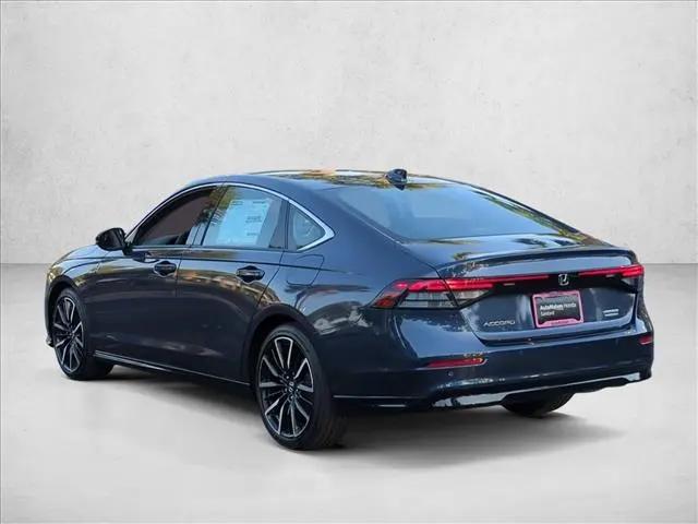 2026 Honda Accord Sedan Touring