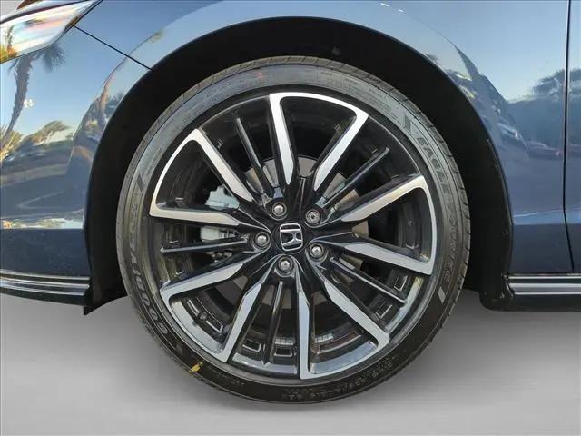 2026 Honda Accord Sedan Touring