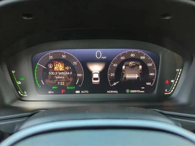 2026 Honda Accord Sedan Touring