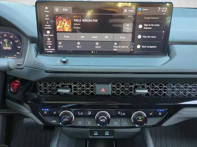 2026 Honda Accord Sedan Touring