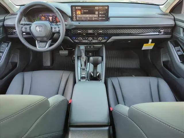 2026 Honda Accord Sedan Touring