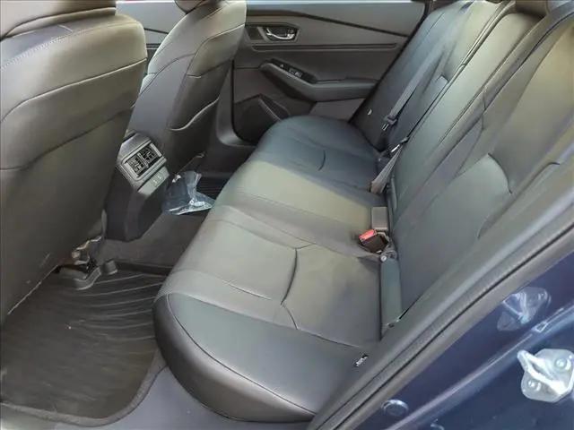 2026 Honda Accord Sedan Touring