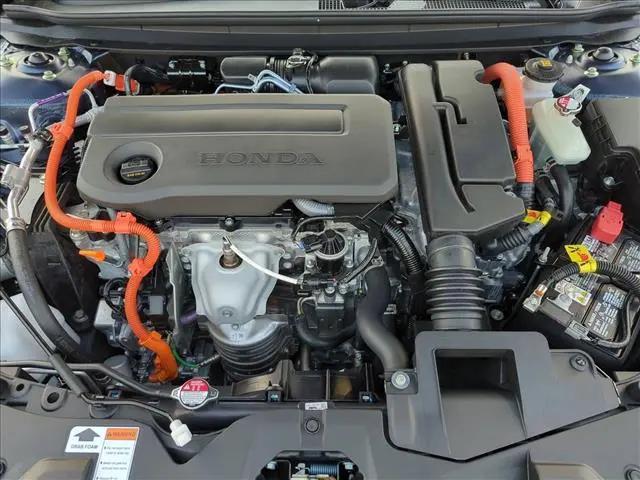 2026 Honda Accord Sedan Touring