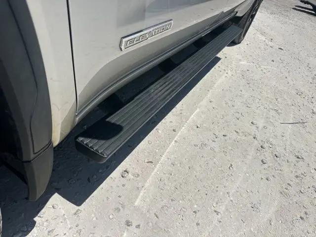 2022 GMC Sierra 1500 Limited 2WD Crew Cab Short Box Elevation
