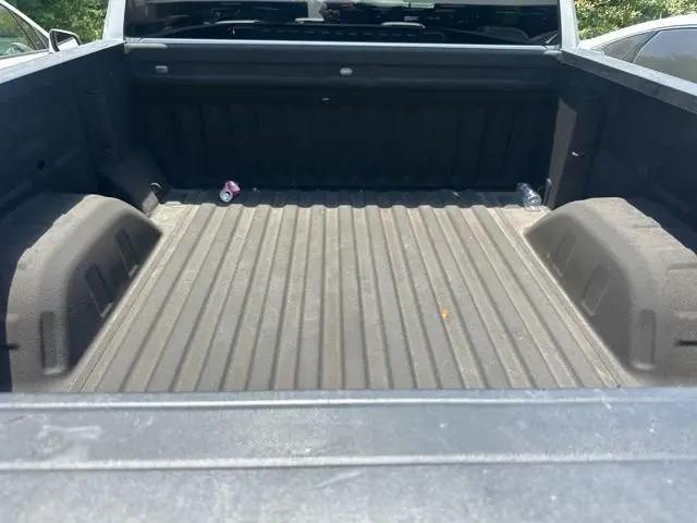 2022 GMC Sierra 1500 Limited 2WD Crew Cab Short Box Elevation